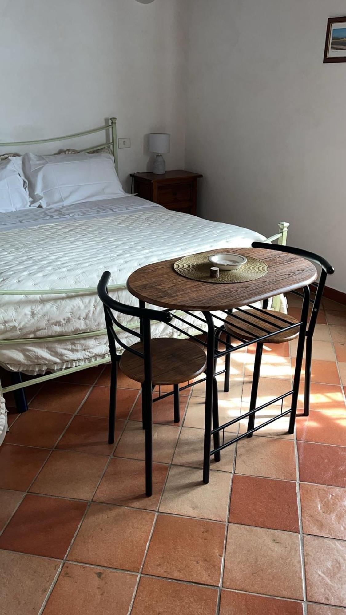 Agriturismo Le Querciole In Val D'Orcia Bagno Vignoni Eksteriør bilde