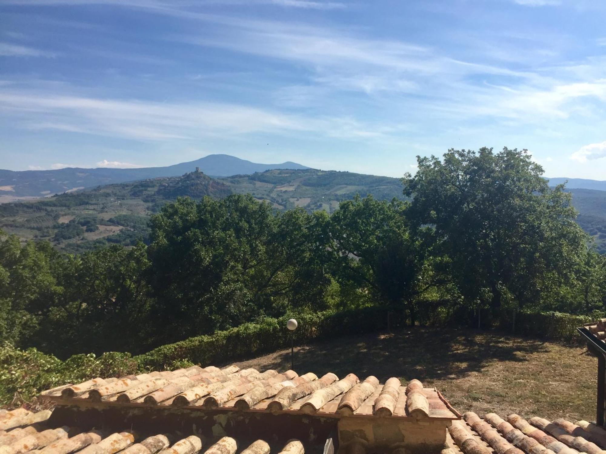 Agriturismo Le Querciole In Val D'Orcia Bagno Vignoni Eksteriør bilde